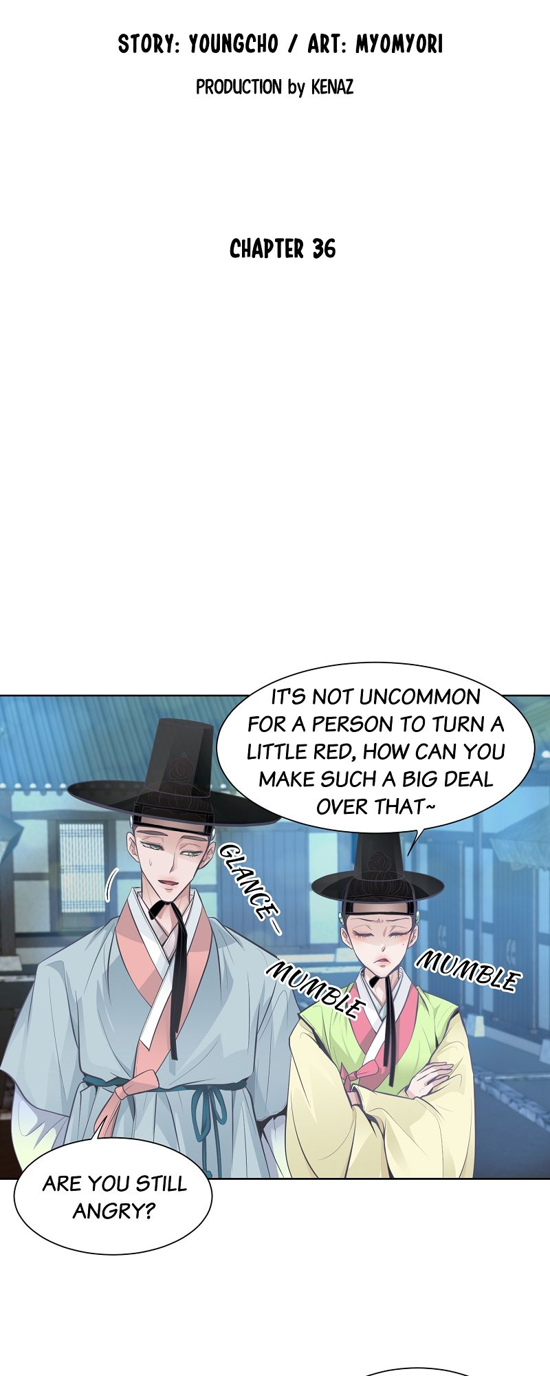 The Scent of Love - Episode 36 — page 13