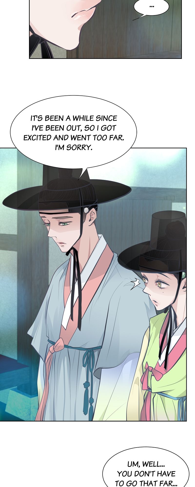 The Scent of Love - Episode 36 — page 15