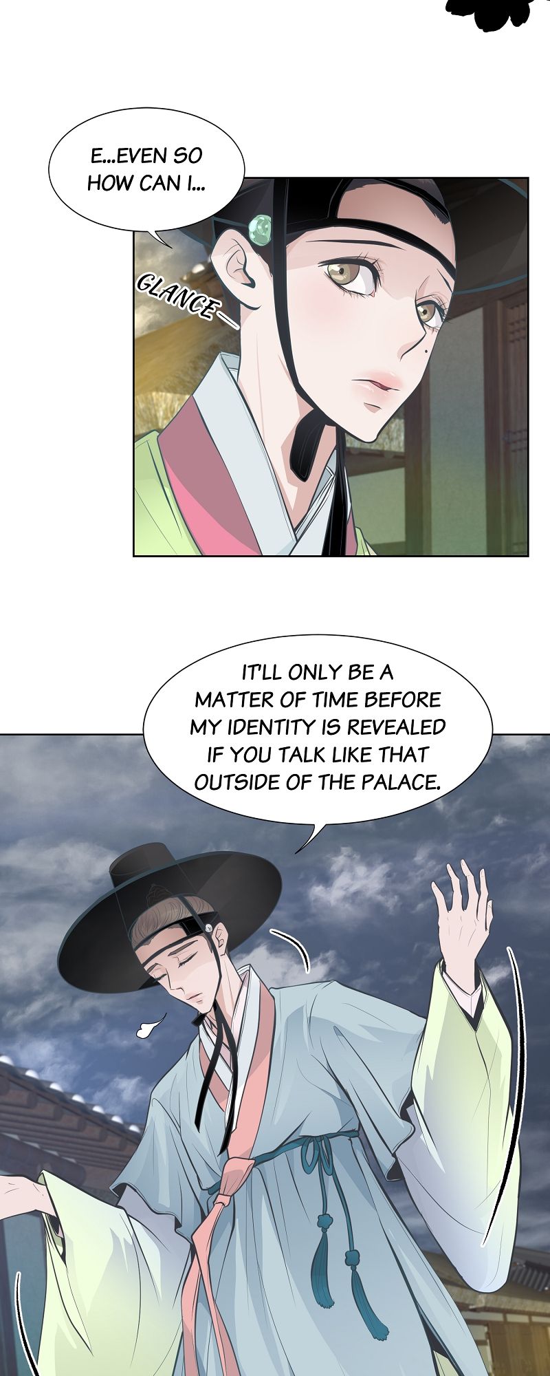 The Scent of Love - Episode 36 — page 19