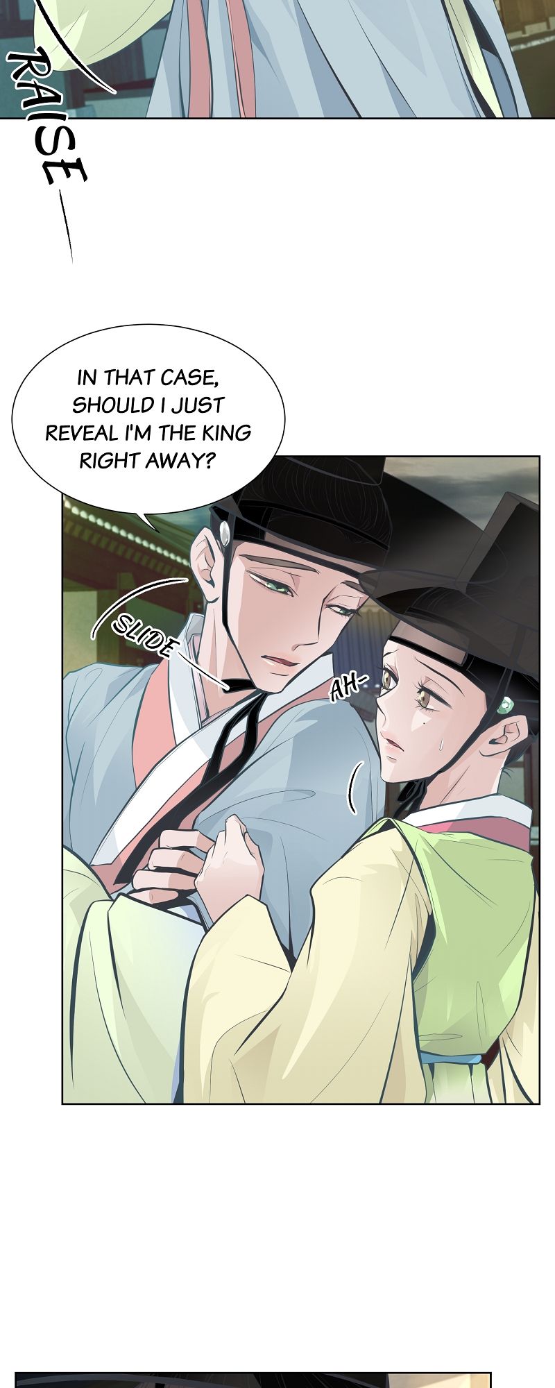 The Scent of Love - Episode 36 — page 20