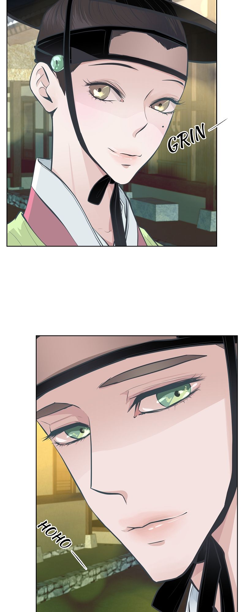 The Scent of Love - Episode 36 — page 21