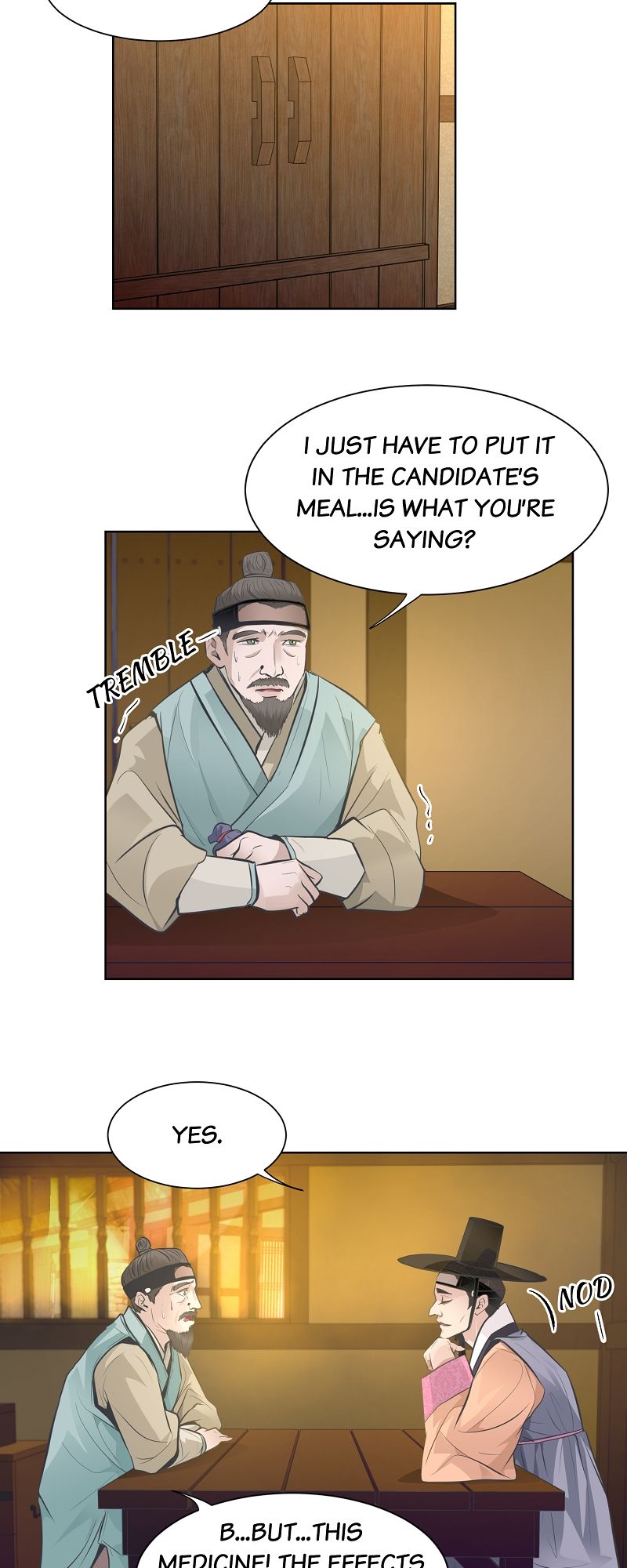 The Scent of Love - Episode 36 — page 25