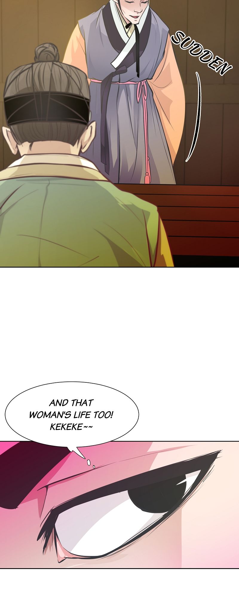 The Scent of Love - Episode 36 — page 29