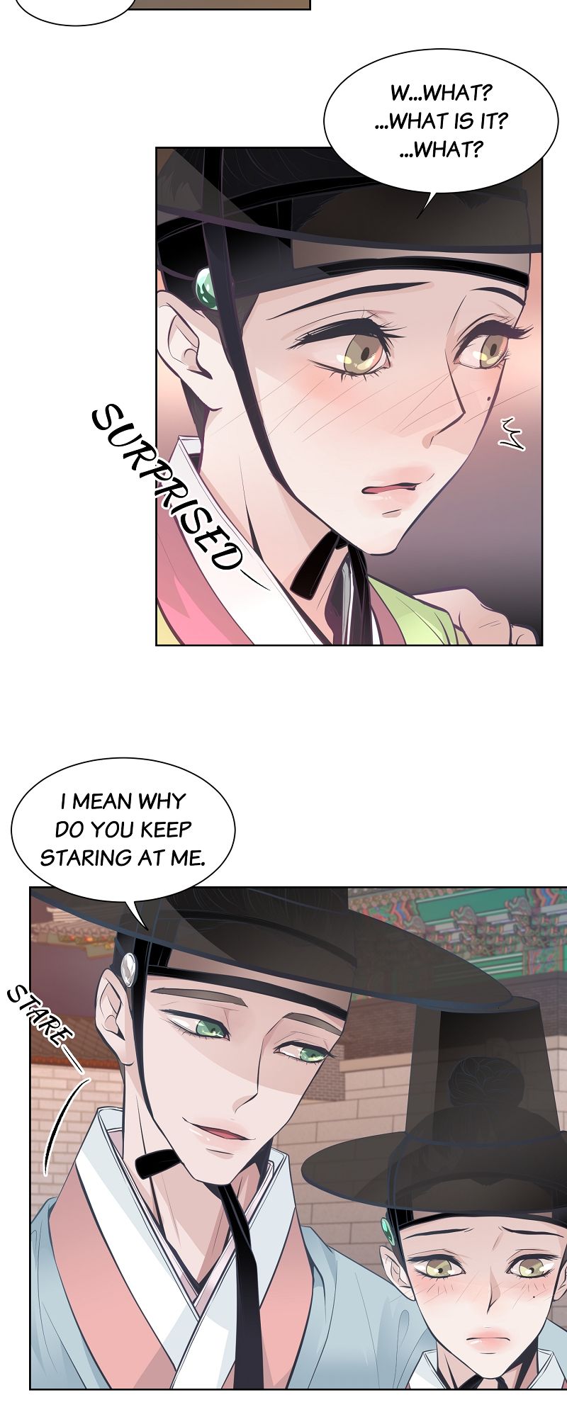 The Scent of Love - Episode 36 — page 3
