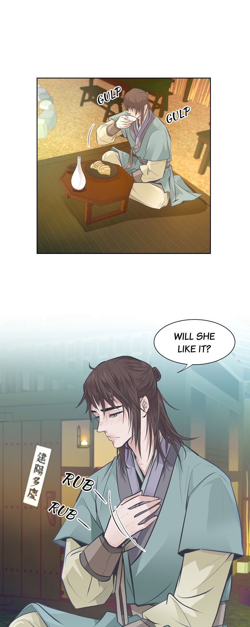 The Scent of Love - Episode 36 — page 31