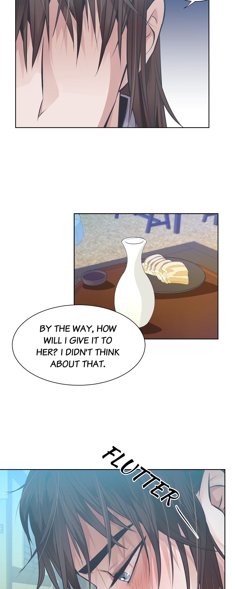 The Scent of Love - Episode 36 — page 33