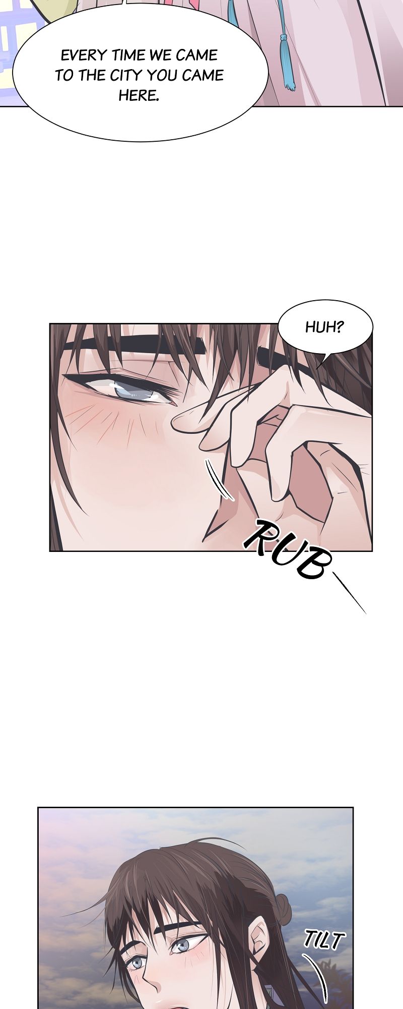 The Scent of Love - Episode 36 — page 36