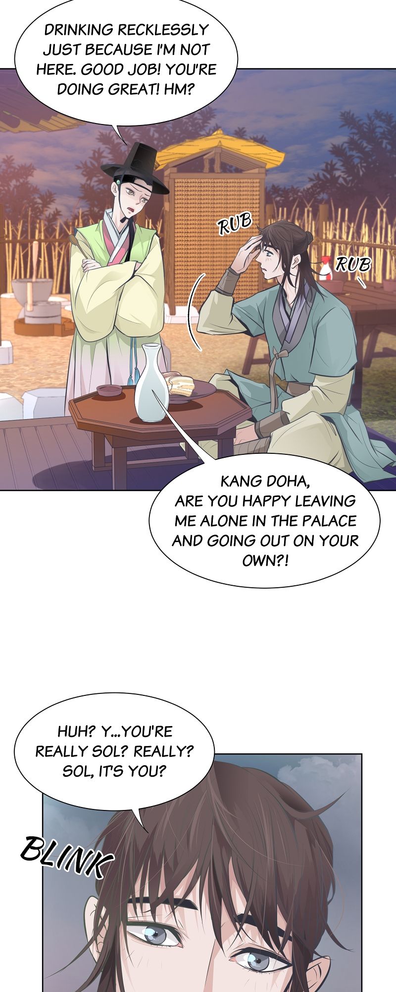 The Scent of Love - Episode 36 — page 38