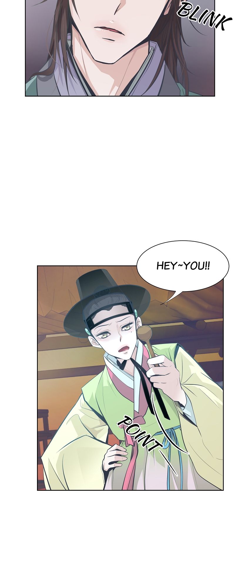 The Scent of Love - Episode 36 — page 39