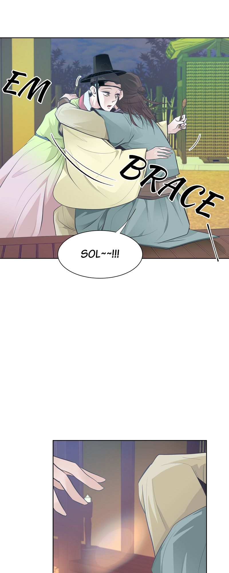 The Scent of Love - Episode 36 — page 40
