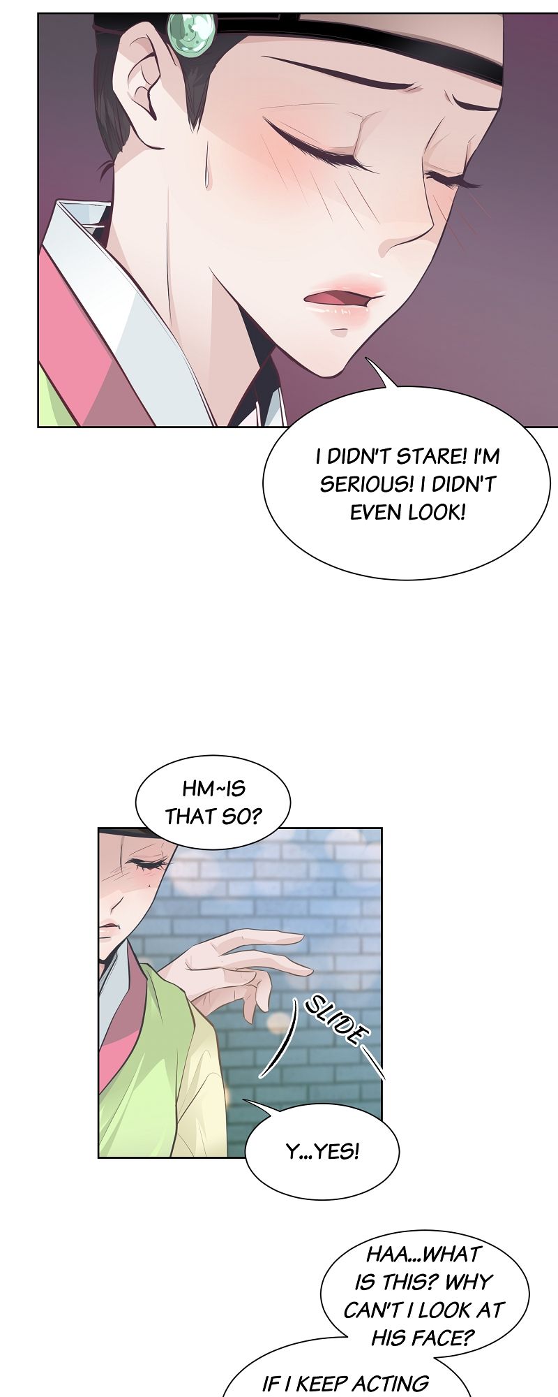 The Scent of Love - Episode 36 — page 6