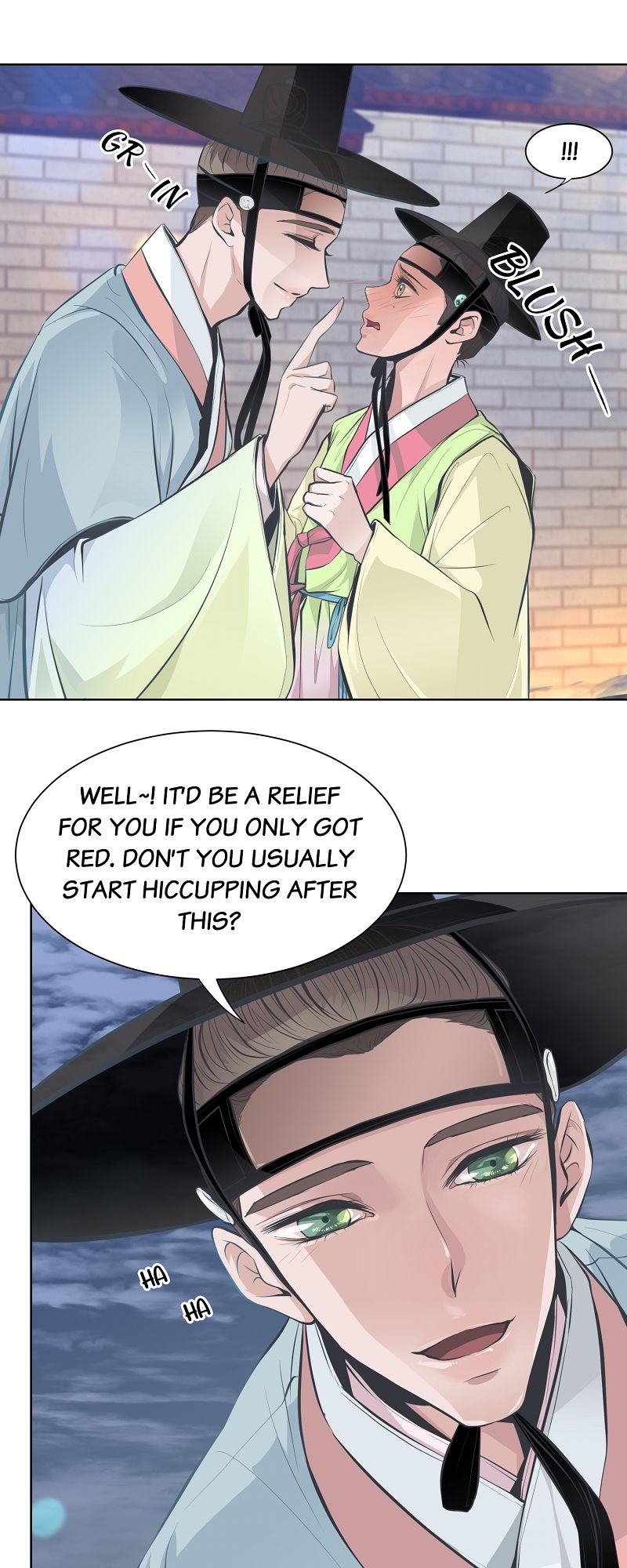 The Scent of Love - Episode 36 — page 9