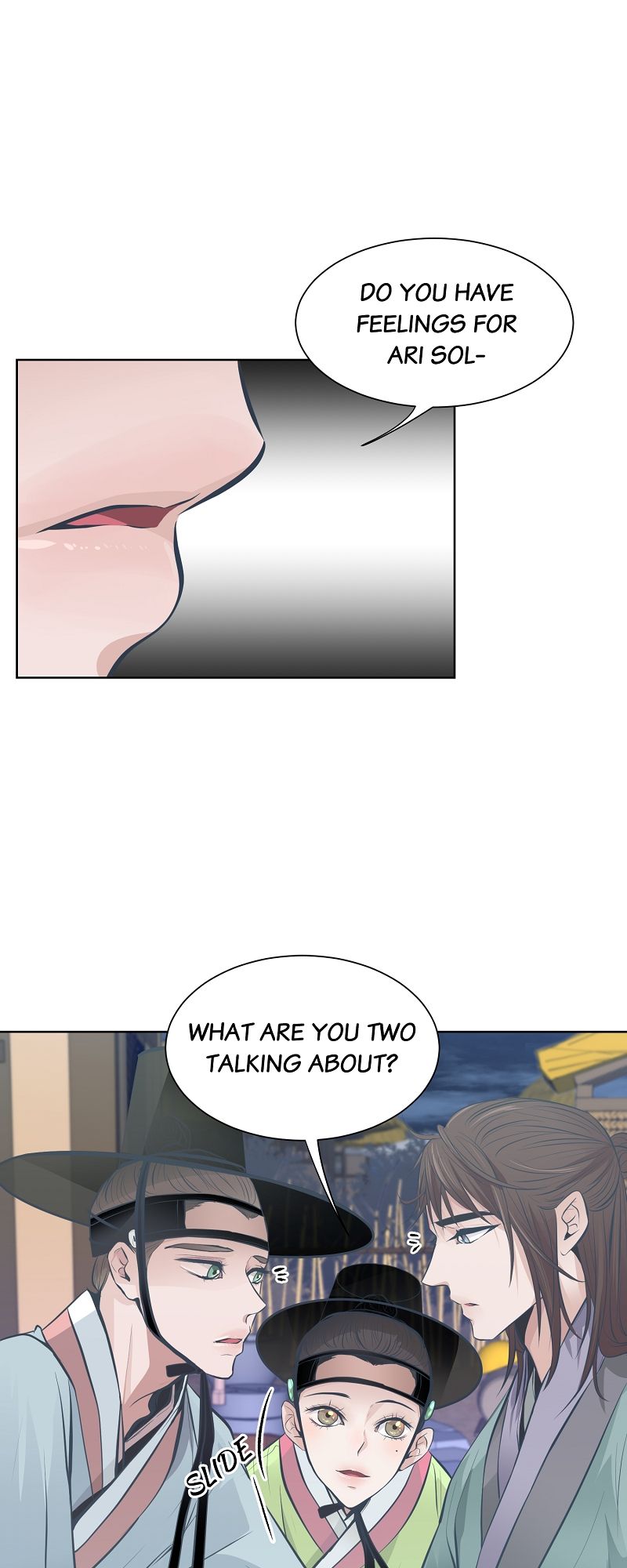 The Scent of Love - Episode 37 — page 10