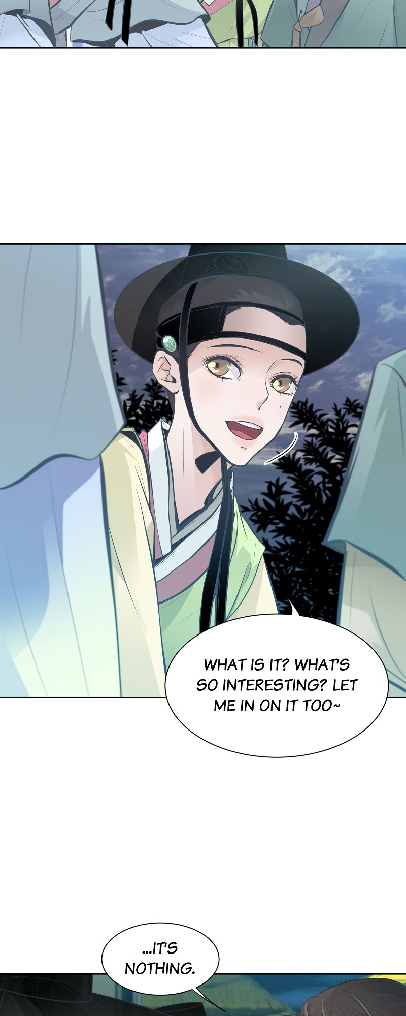 The Scent of Love - Episode 37 — page 11
