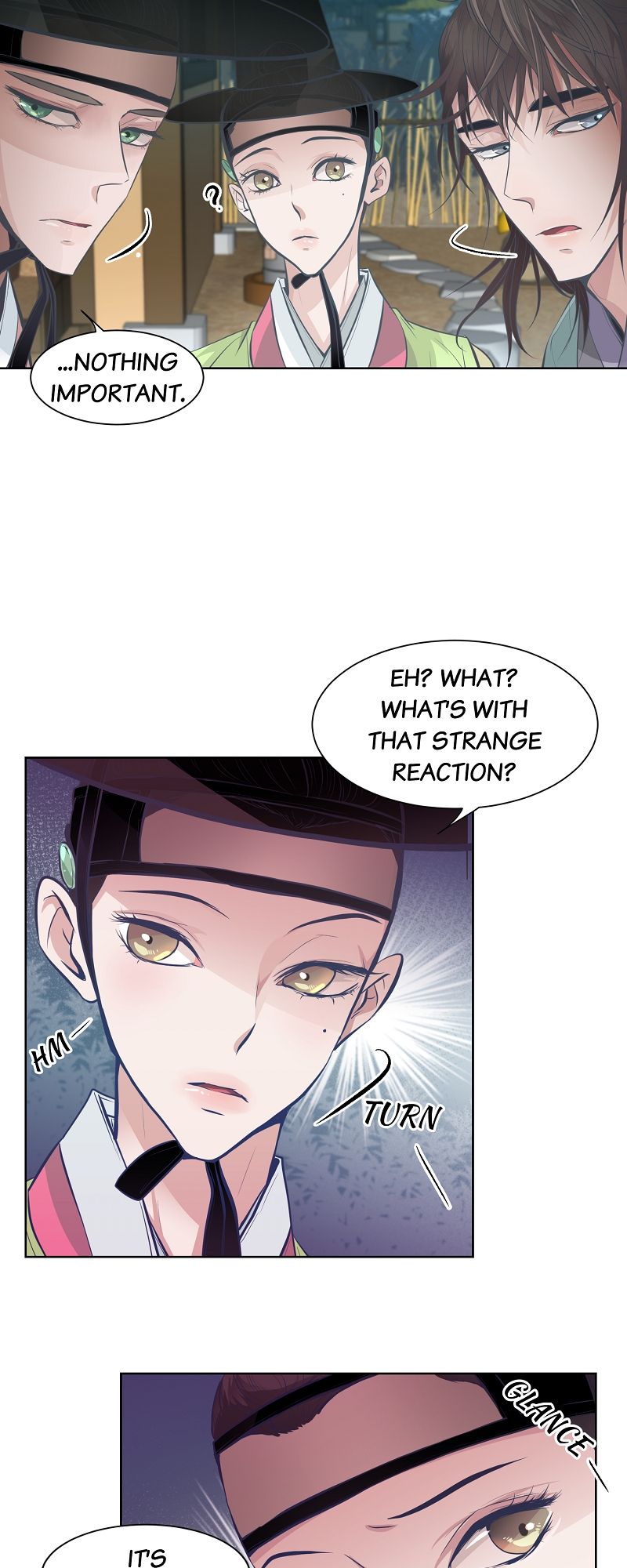 The Scent of Love - Episode 37 — page 12