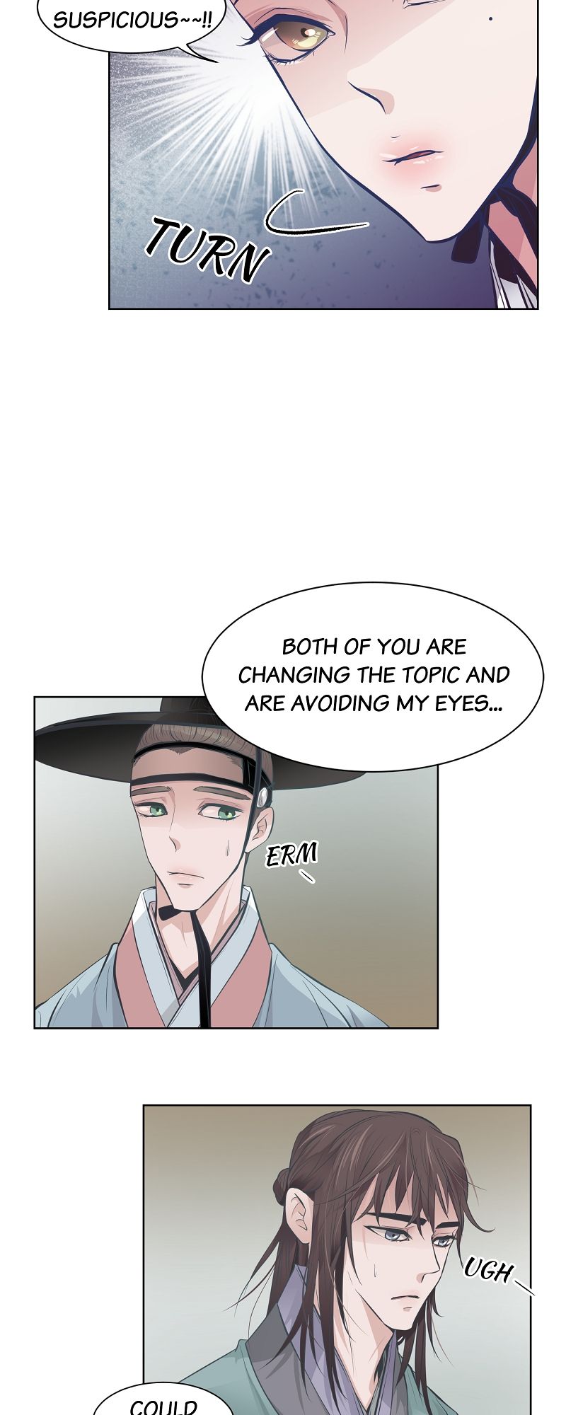 The Scent of Love - Episode 37 — page 13