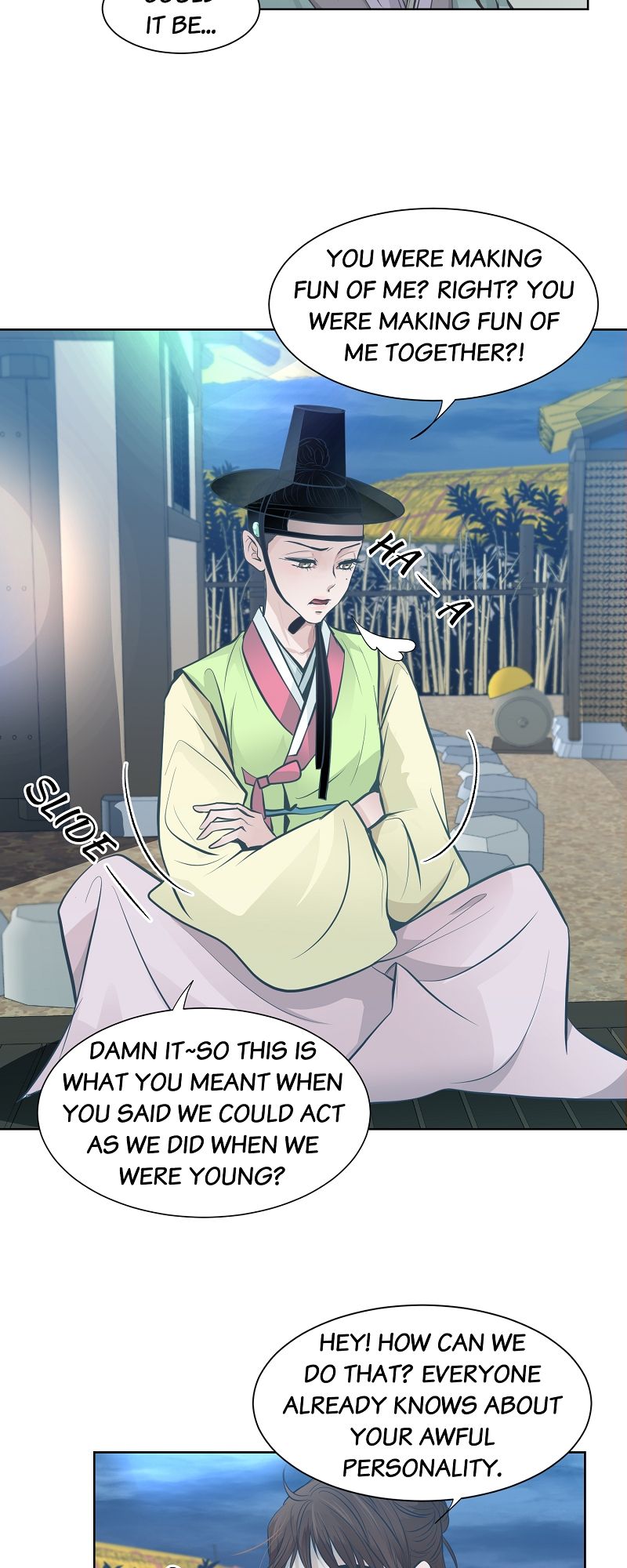 The Scent of Love - Episode 37 — page 14