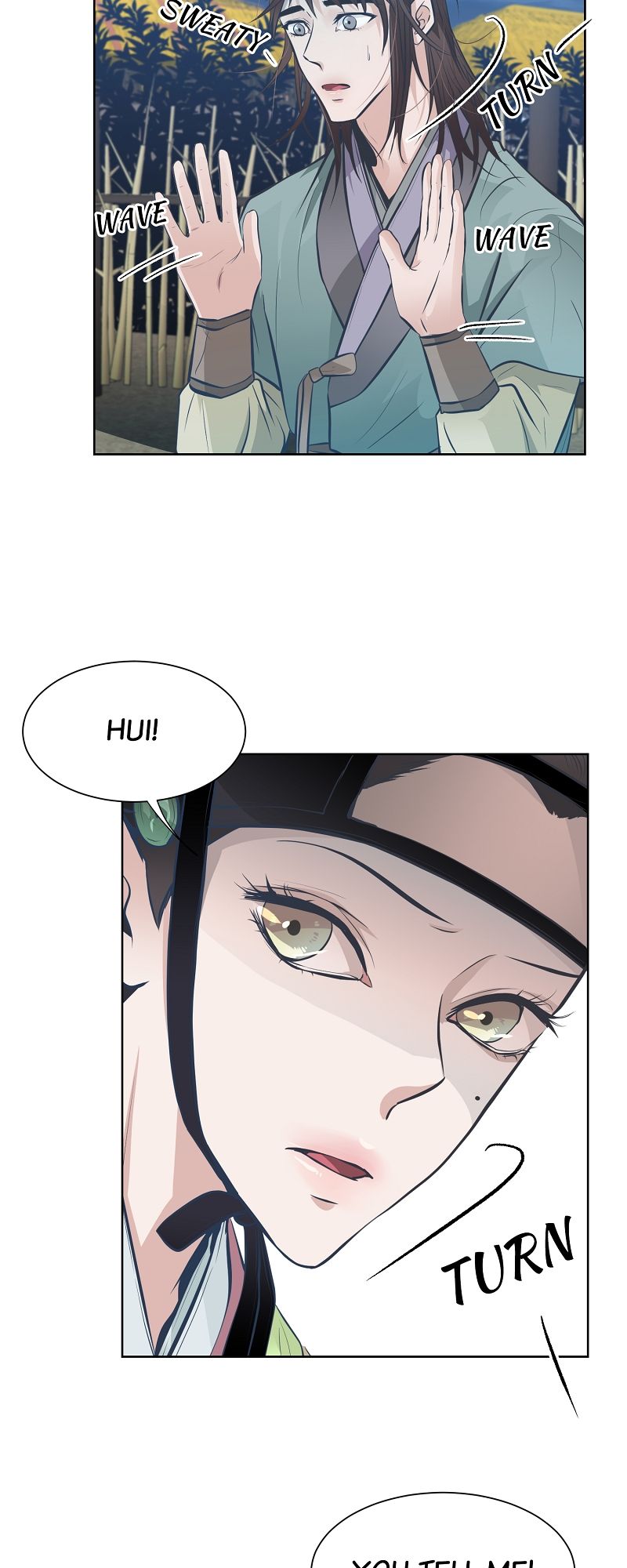 The Scent of Love - Episode 37 — page 15