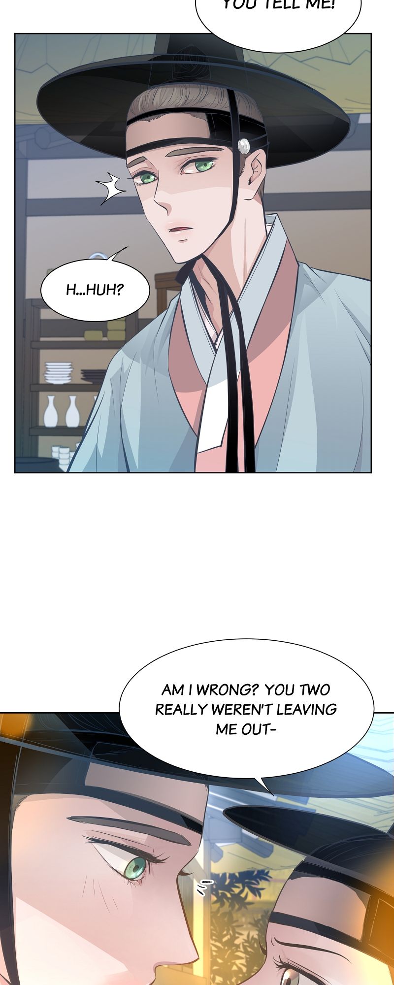 The Scent of Love - Episode 37 — page 16