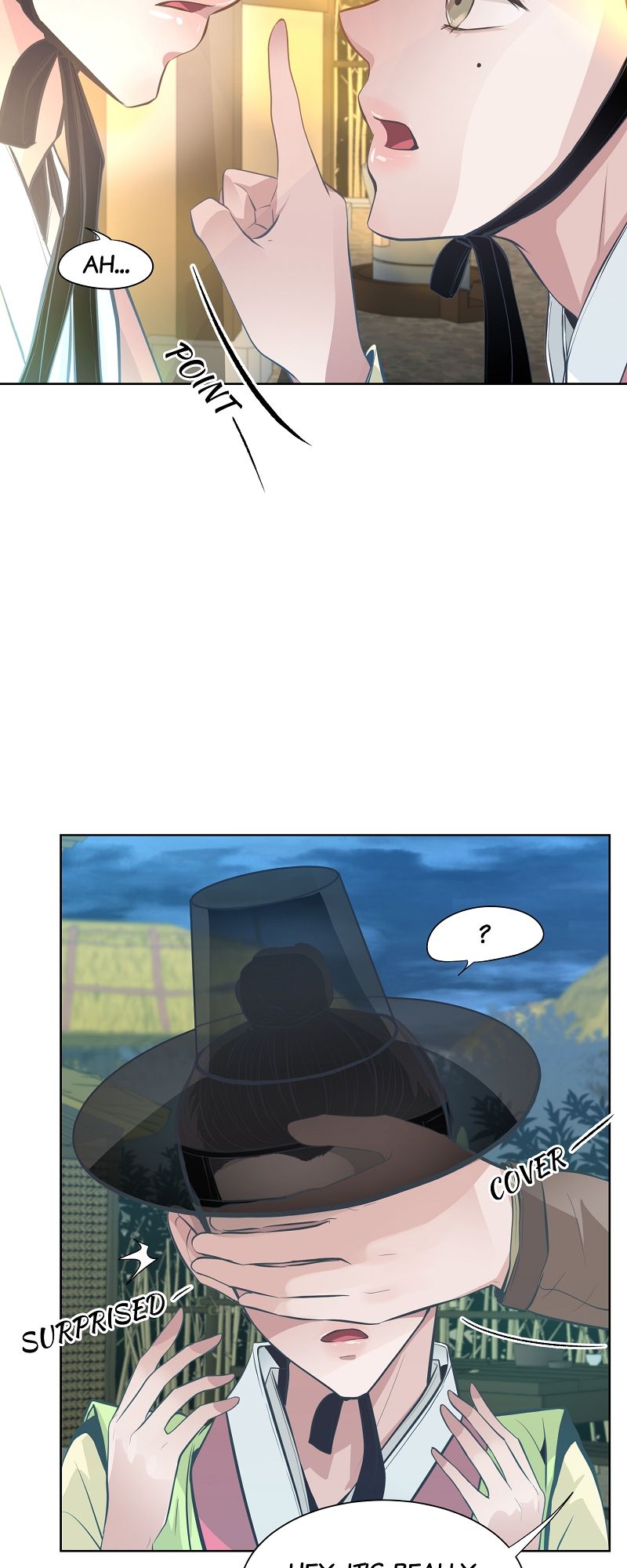 The Scent of Love - Episode 37 — page 17