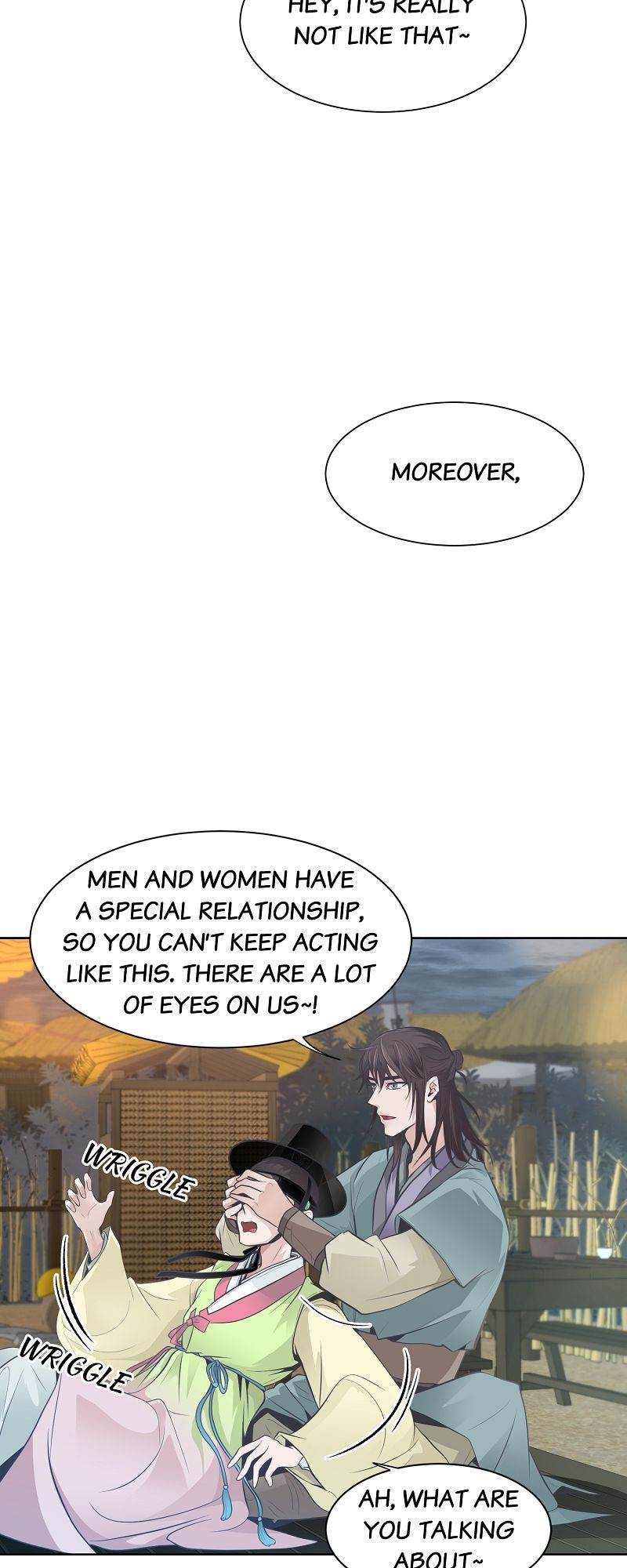 The Scent of Love - Episode 37 — page 18