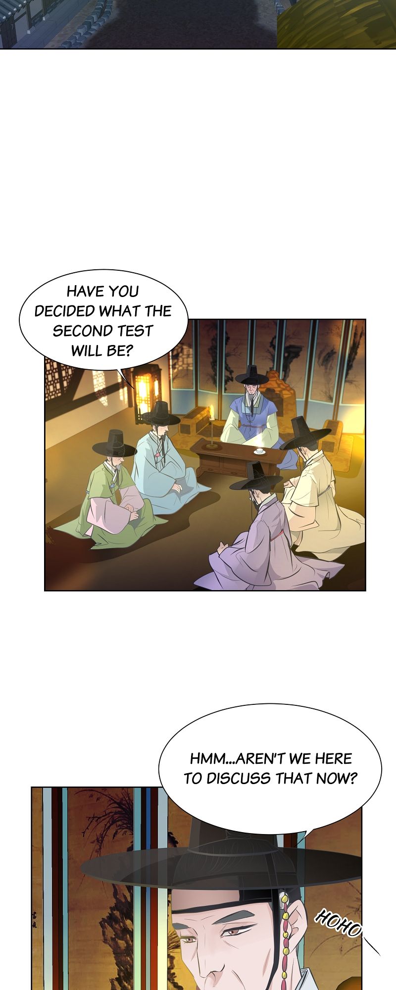 The Scent of Love - Episode 37 — page 22