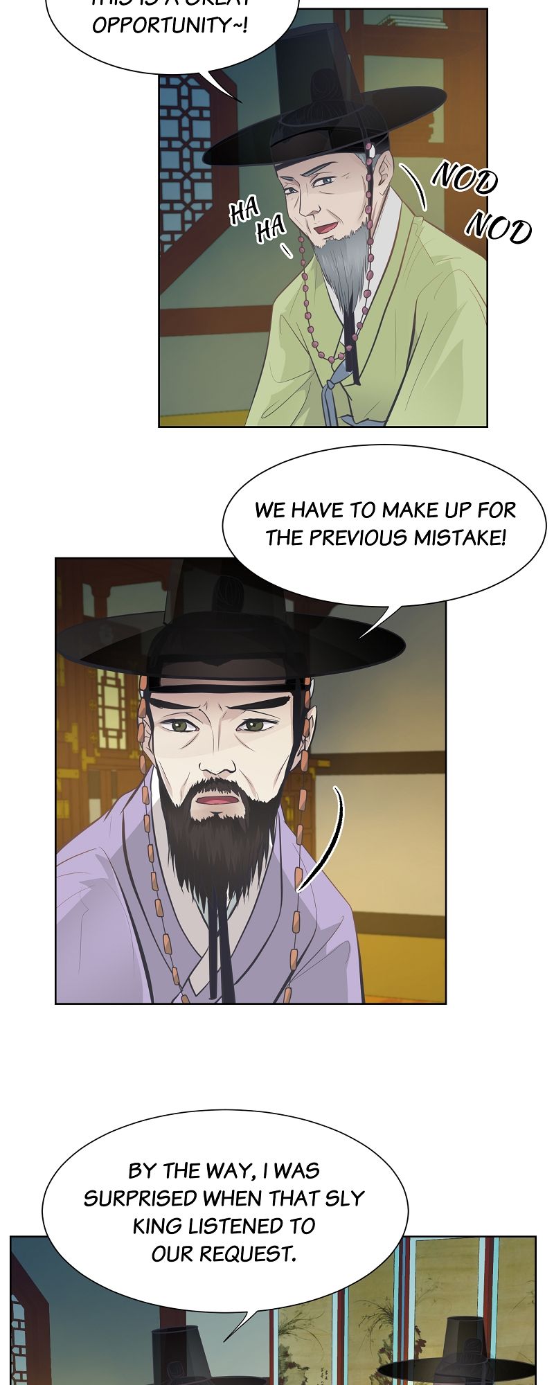 The Scent of Love - Episode 37 — page 24