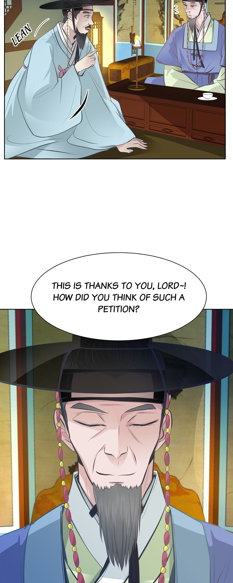 The Scent of Love - Episode 37 — page 25