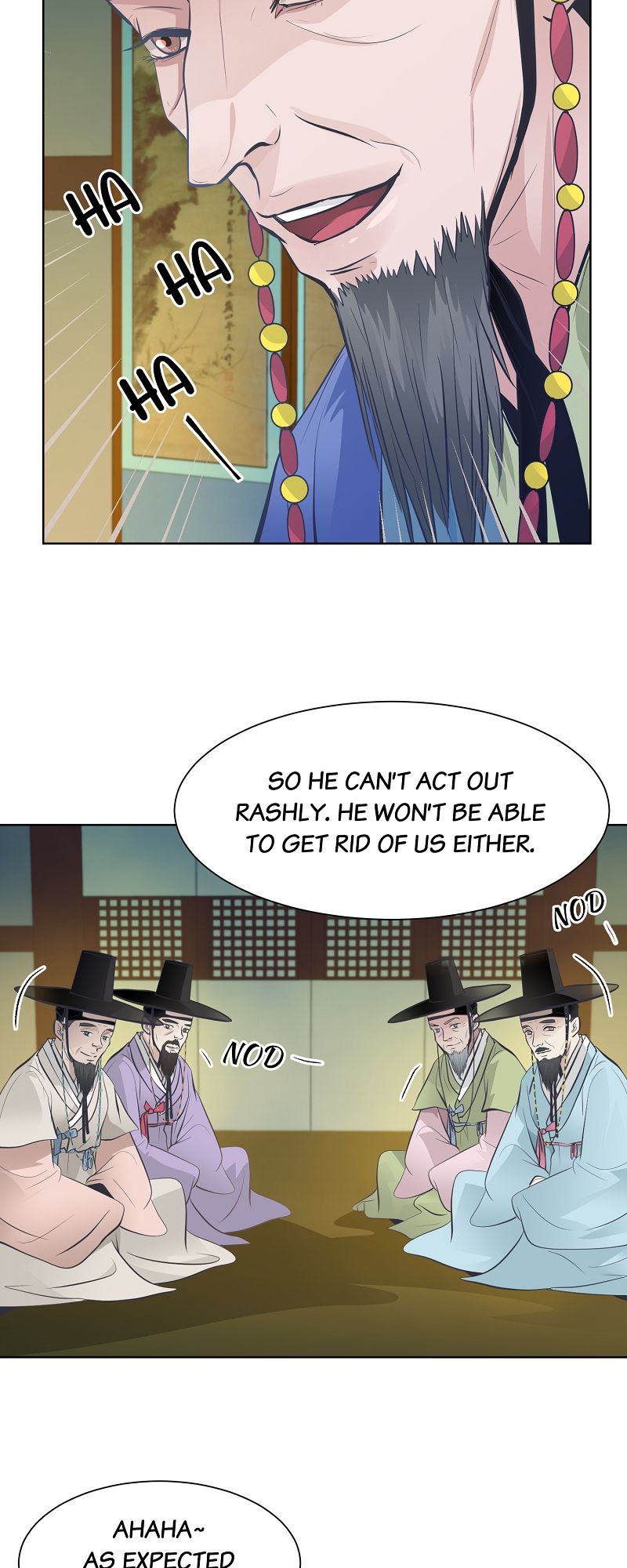 The Scent of Love - Episode 37 — page 27