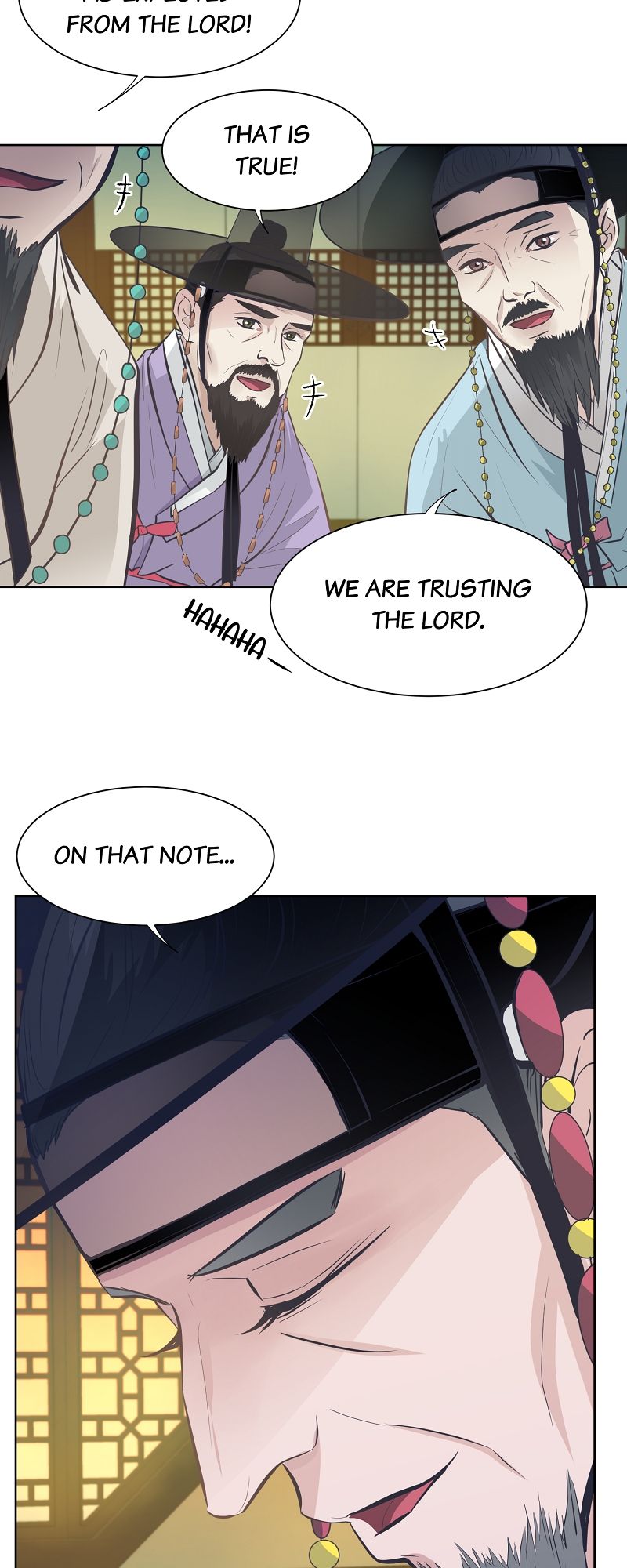 The Scent of Love - Episode 37 — page 28