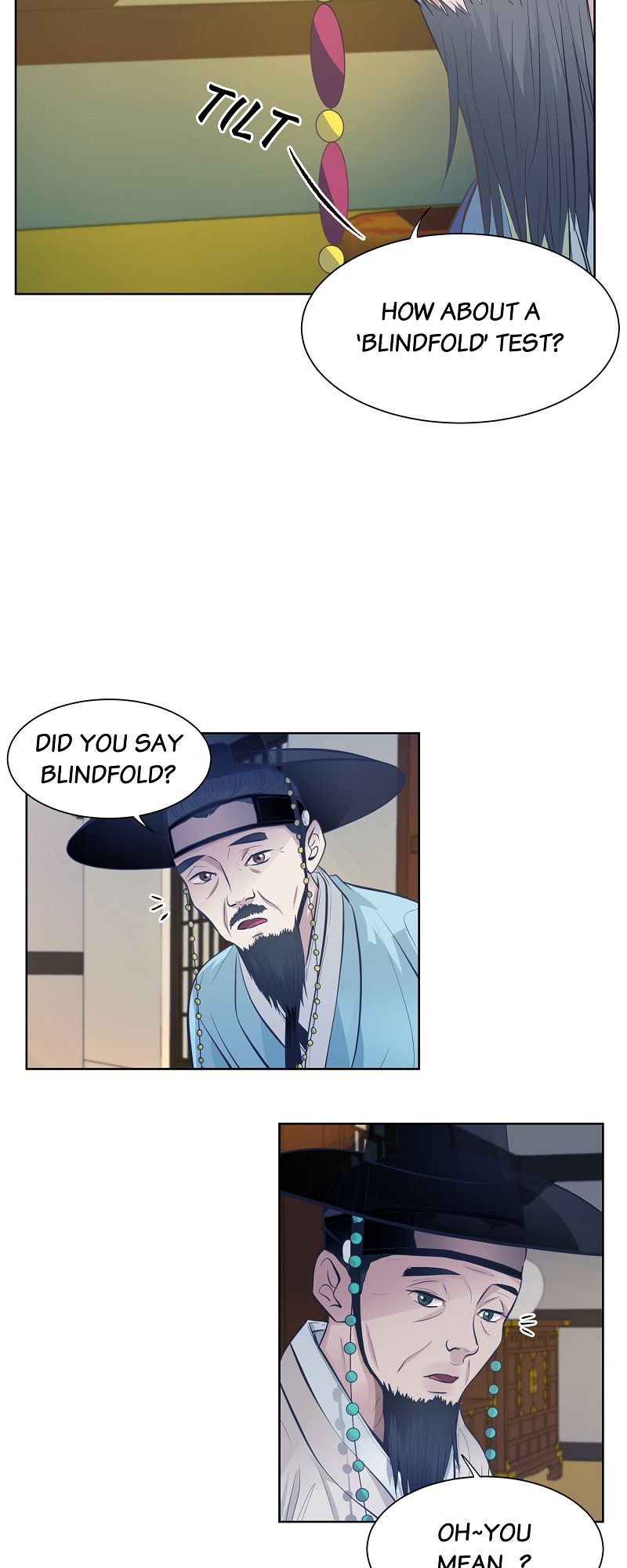The Scent of Love - Episode 37 — page 29