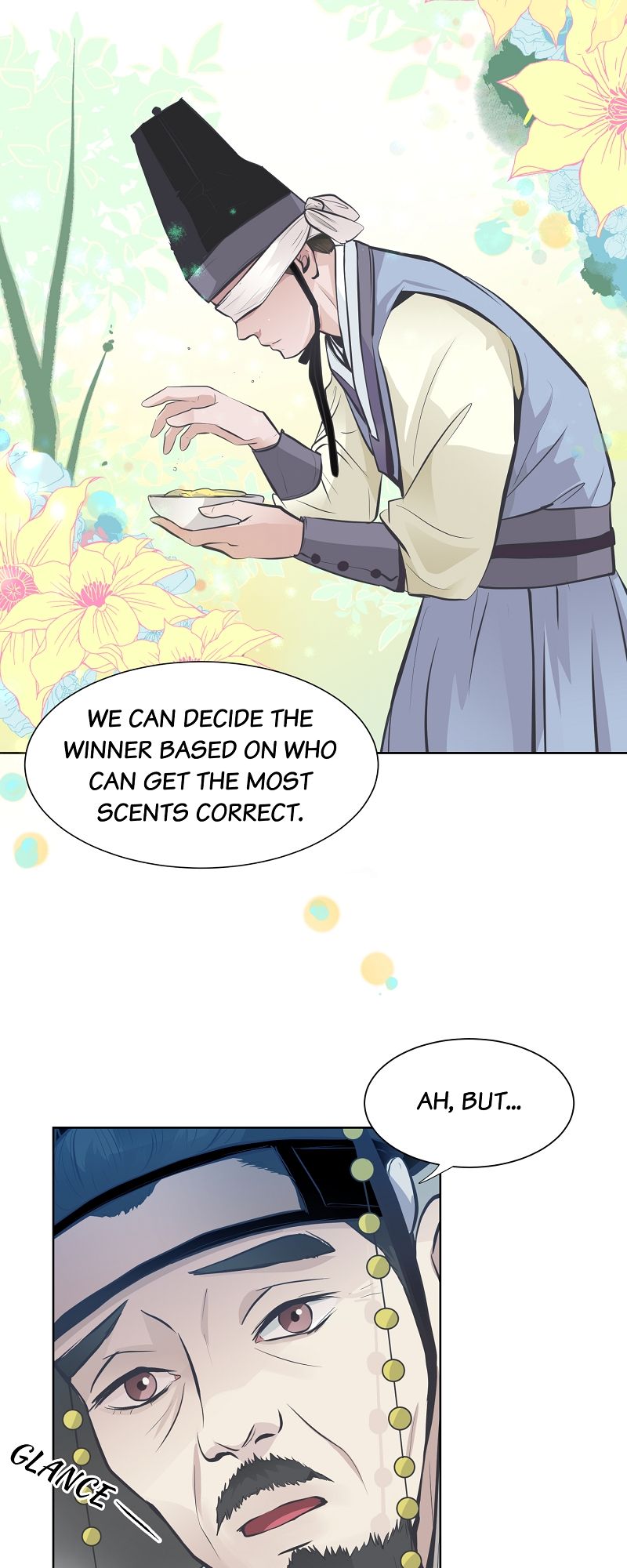 The Scent of Love - Episode 37 — page 31