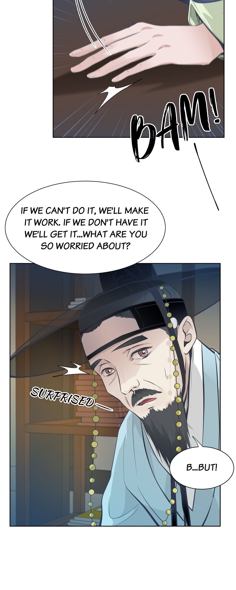 The Scent of Love - Episode 37 — page 33