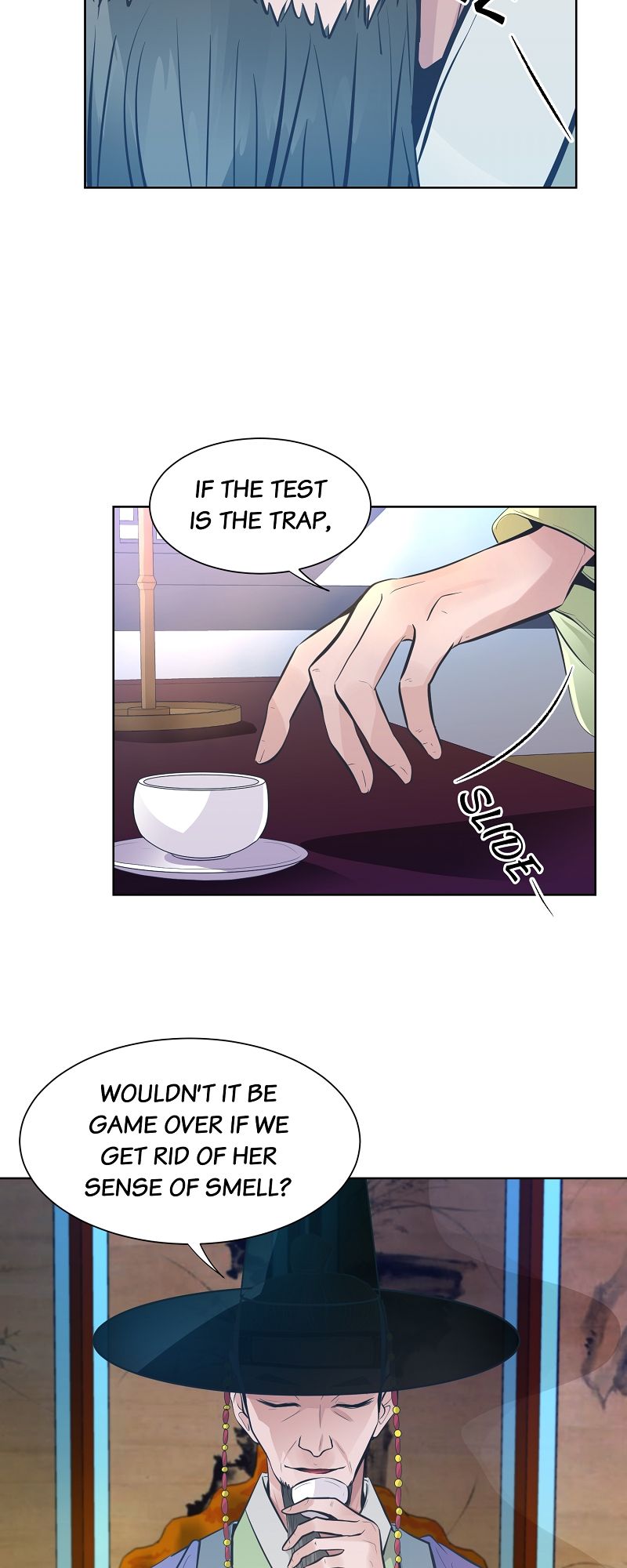 The Scent of Love - Episode 37 — page 35