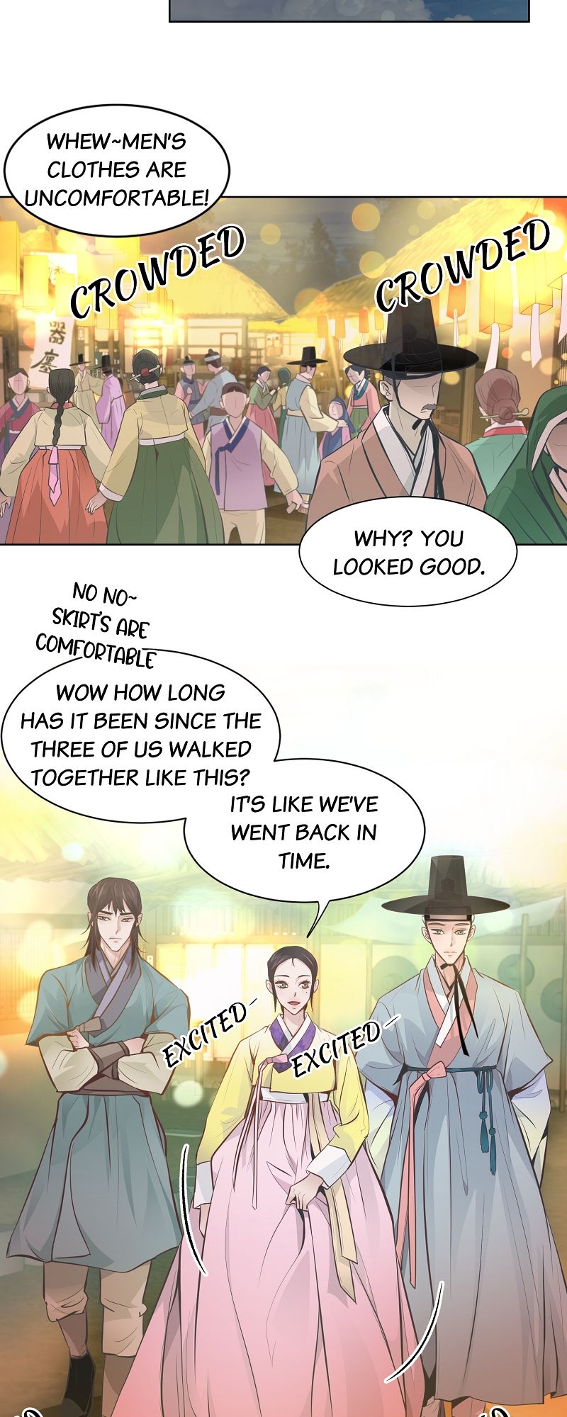 The Scent of Love - Episode 37 — page 37