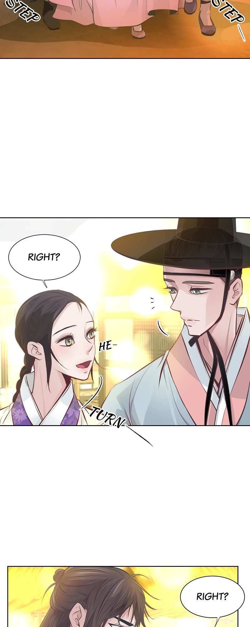 The Scent of Love - Episode 37 — page 38