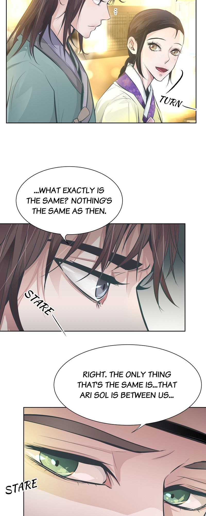 The Scent of Love - Episode 37 — page 39
