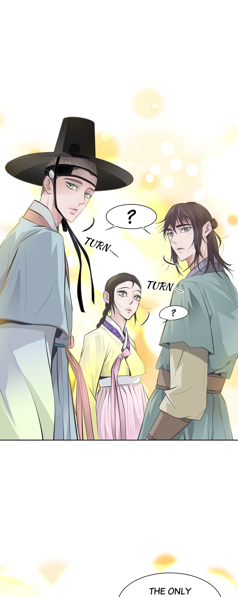 The Scent of Love - Episode 37 — page 42