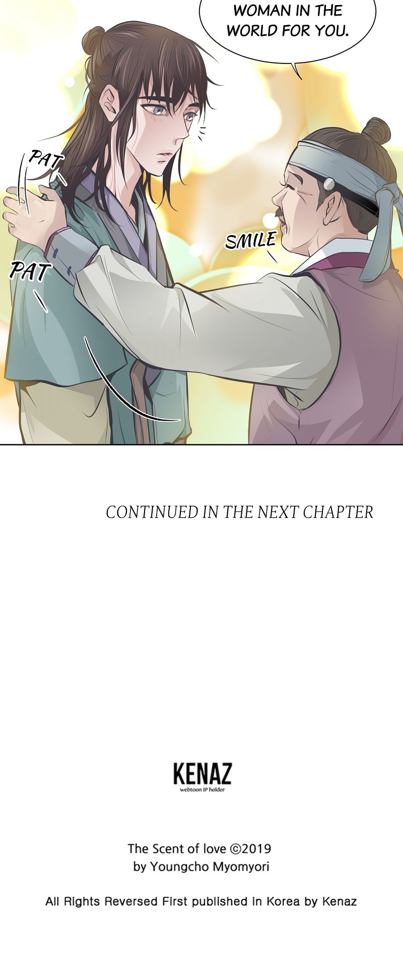 The Scent of Love - Episode 37 — page 43