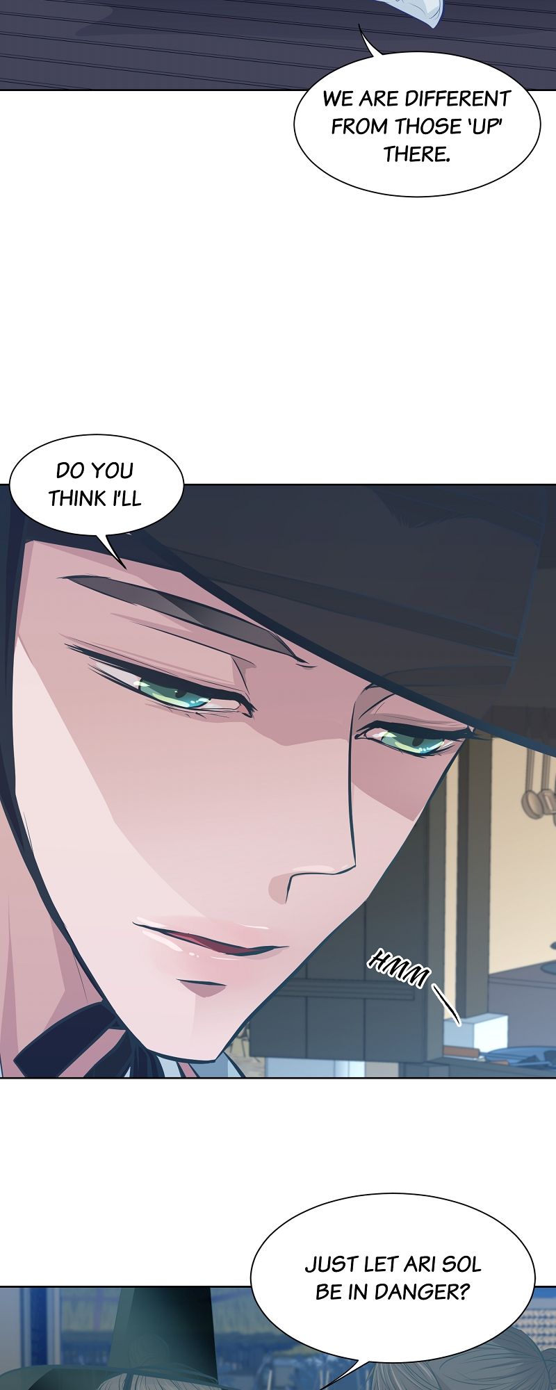 The Scent of Love - Episode 37 — page 8