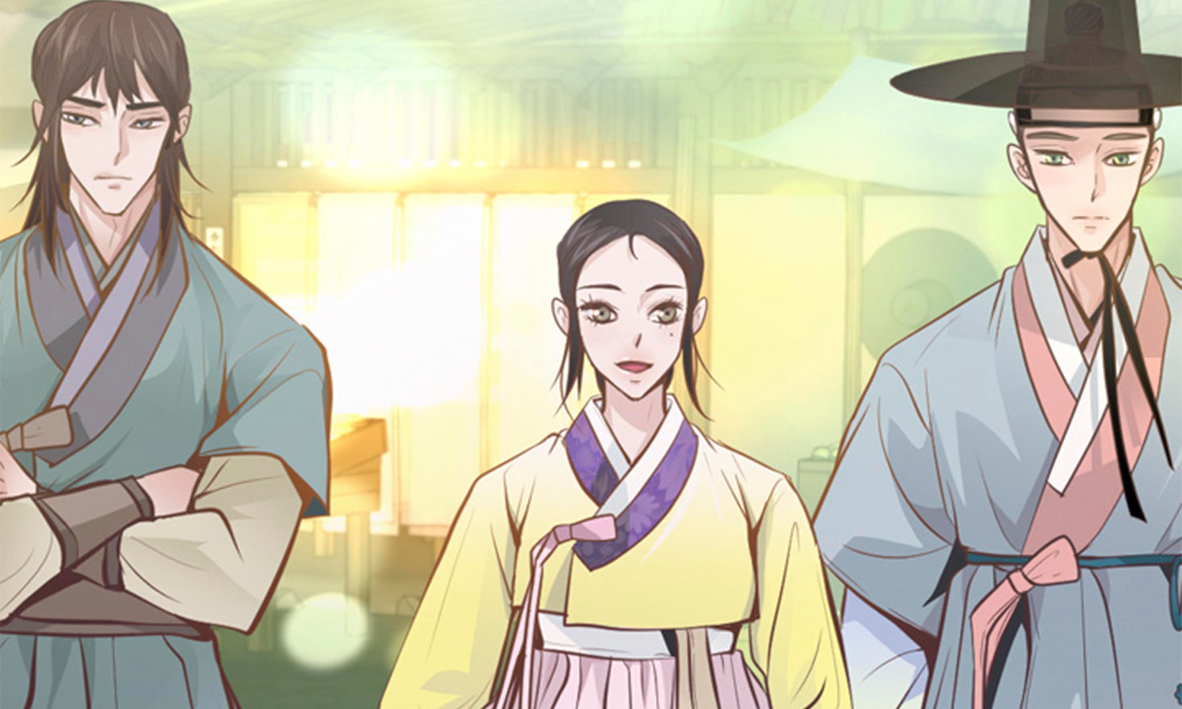 The Scent of Love episode 37