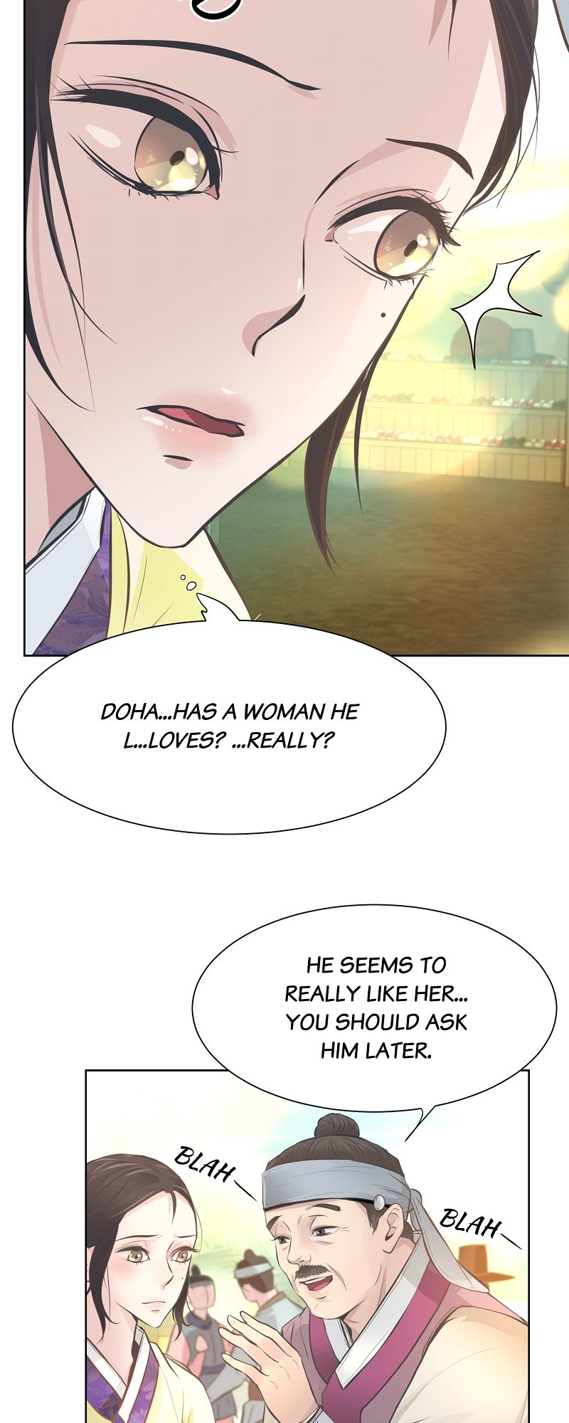 The Scent of Love - Episode 38 — page 11