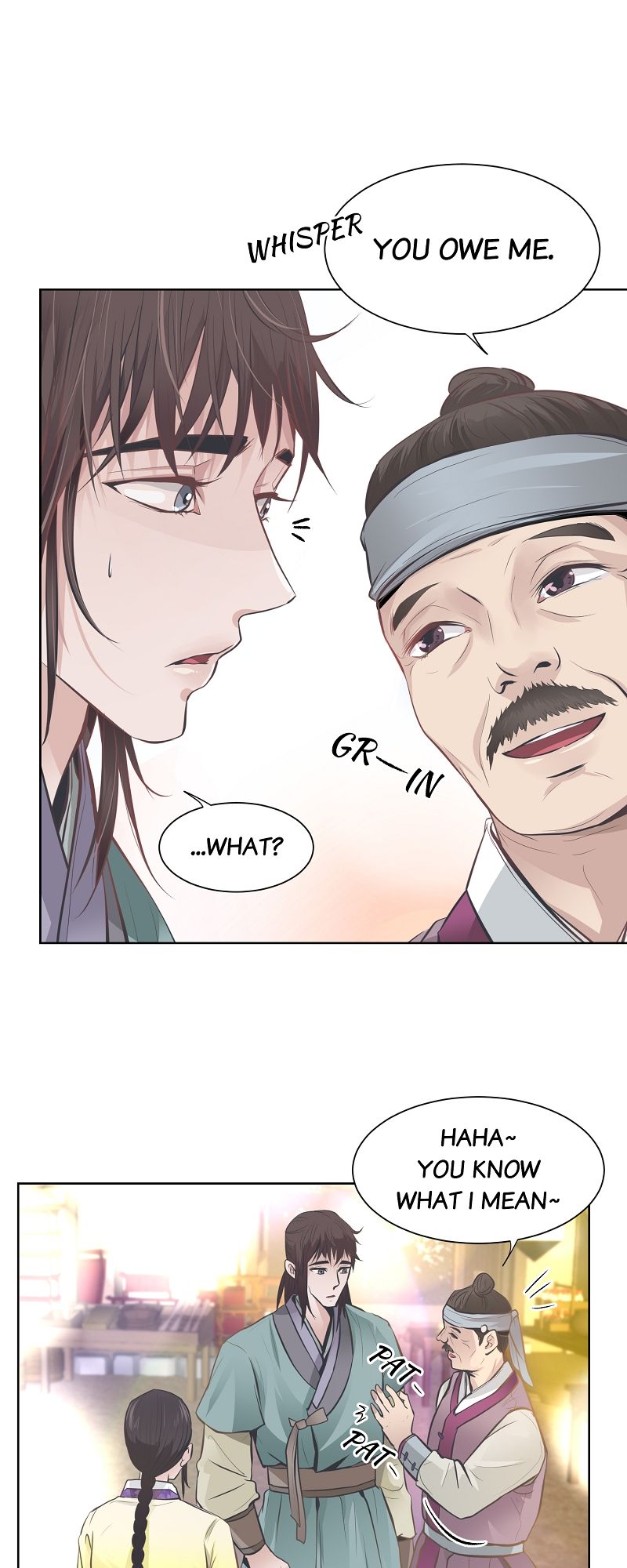The Scent of Love - Episode 38 — page 19