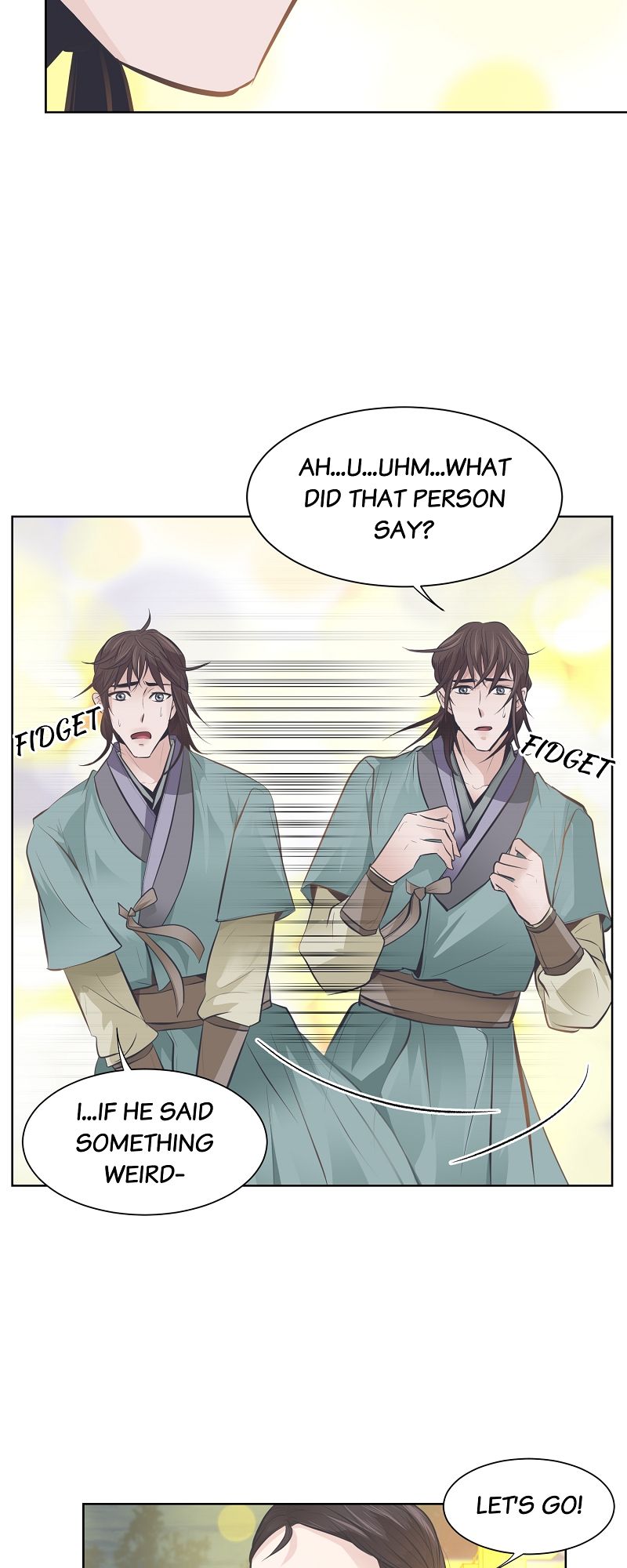 The Scent of Love - Episode 38 — page 23