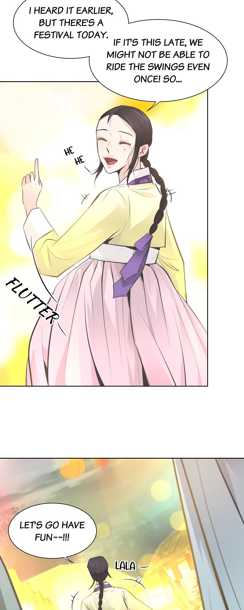 The Scent of Love - Episode 38 — page 25