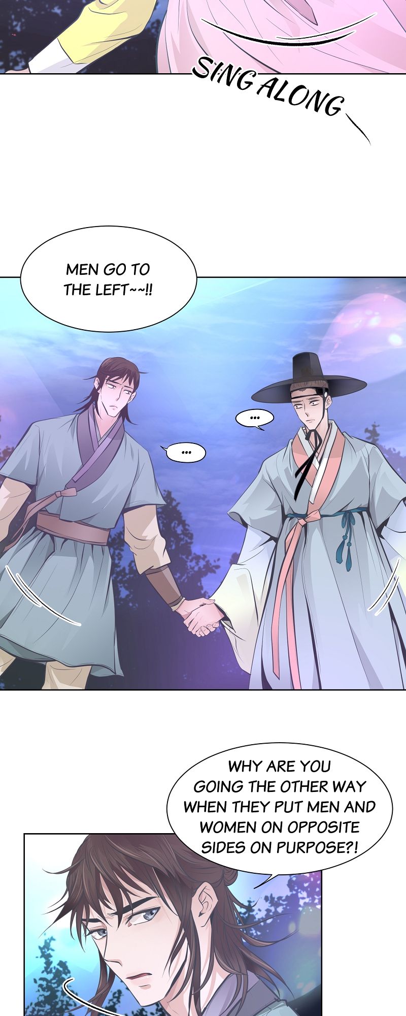 The Scent of Love - Episode 38 — page 31