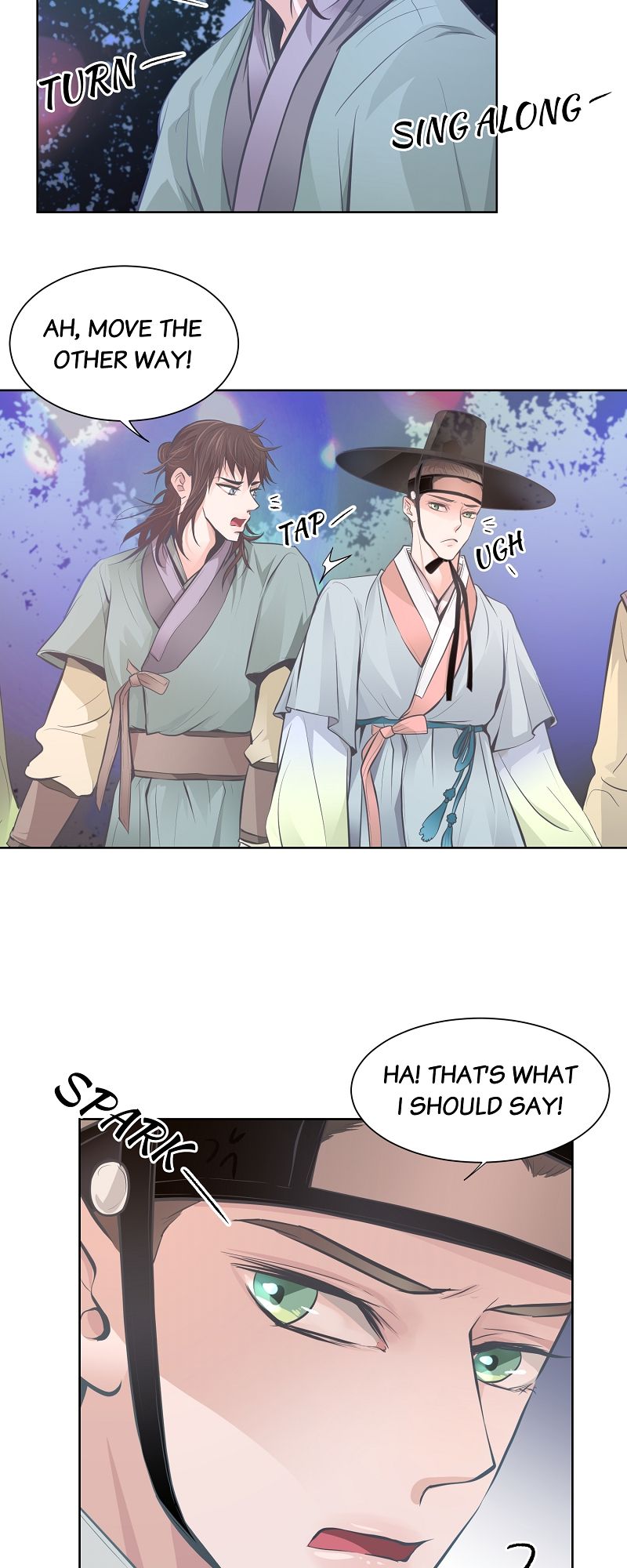 The Scent of Love - Episode 38 — page 32