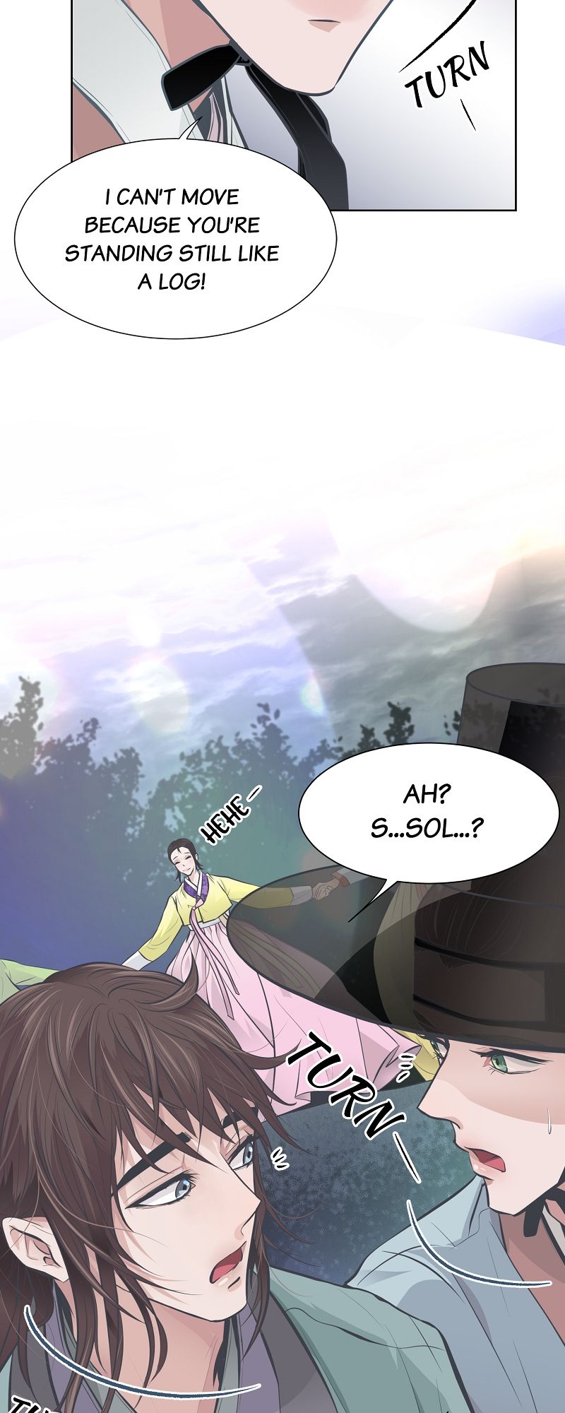 The Scent of Love - Episode 38 — page 33