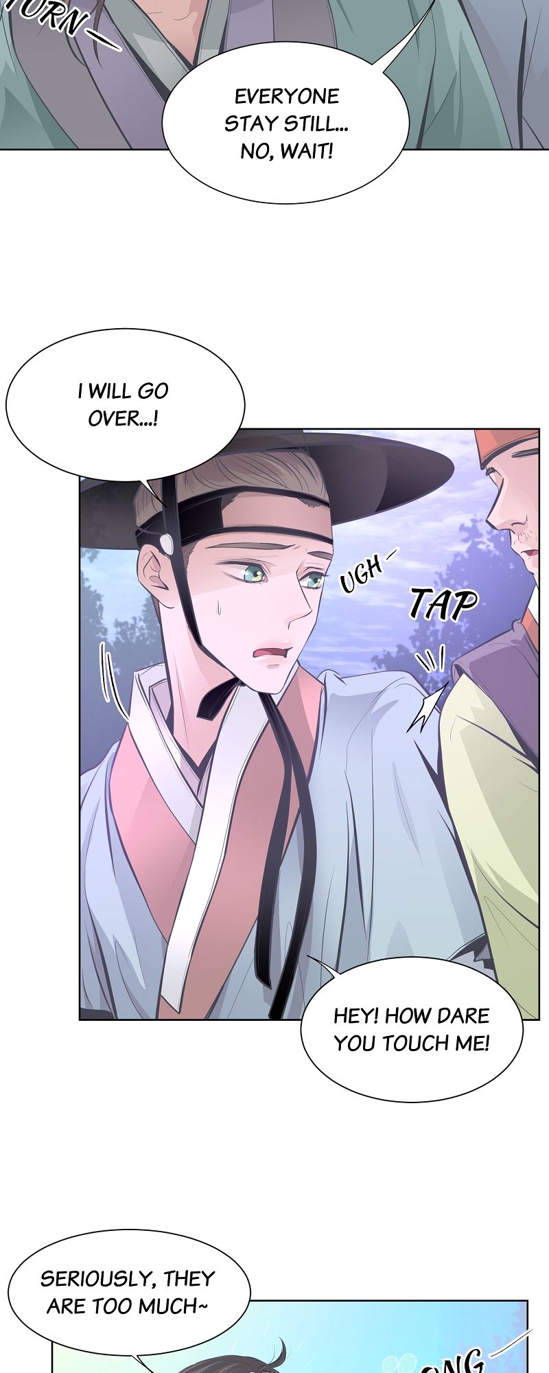 The Scent of Love - Episode 38 — page 34