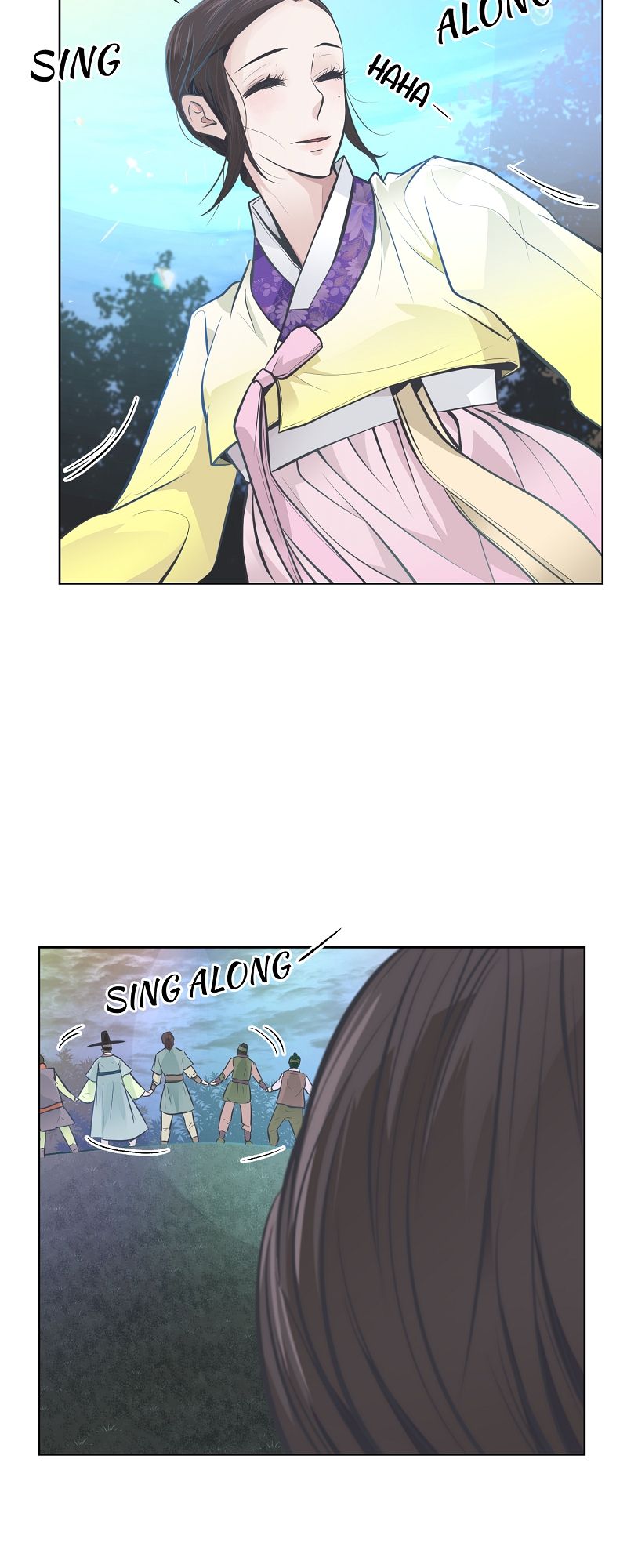 The Scent of Love - Episode 38 — page 35